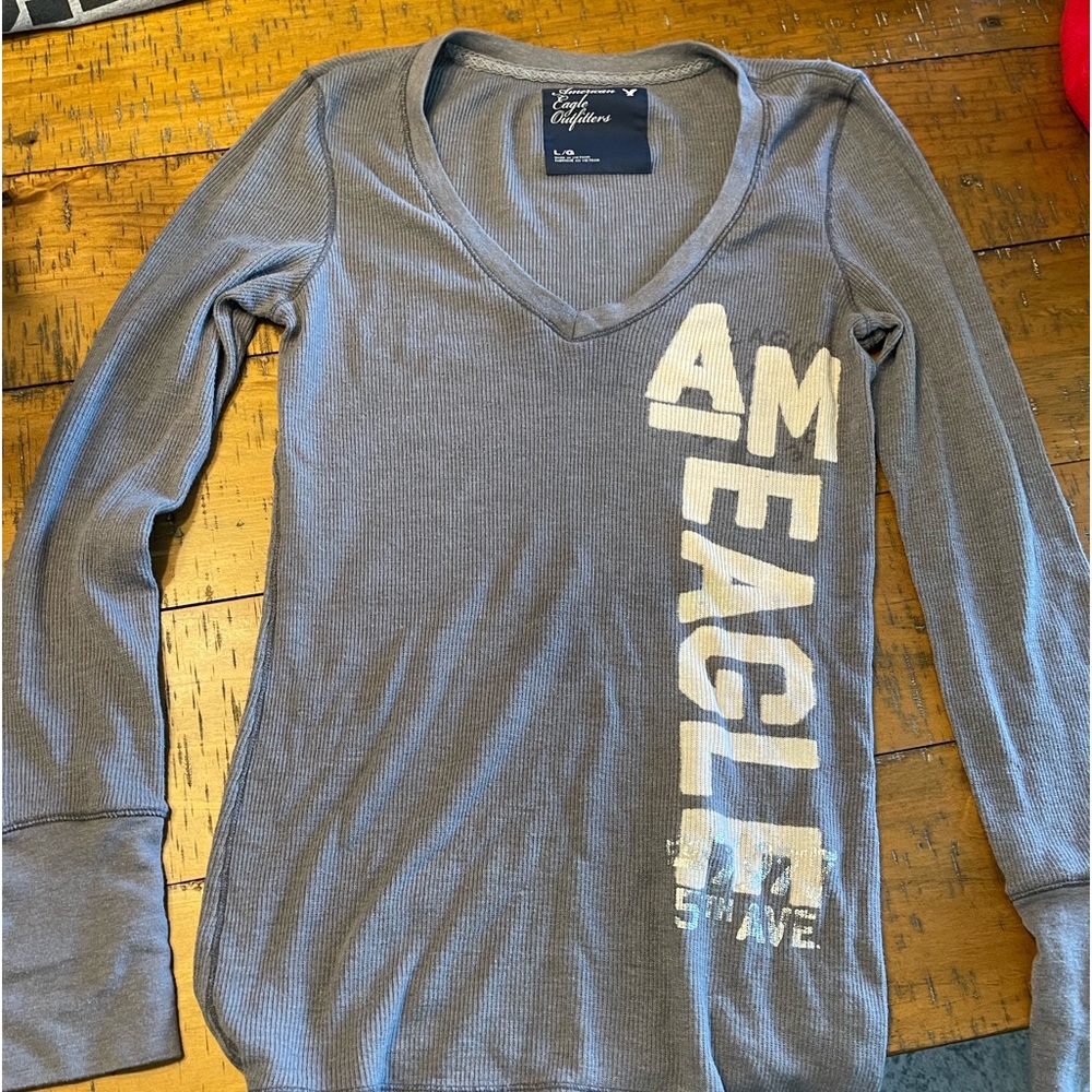 American Eagle - long sleeve